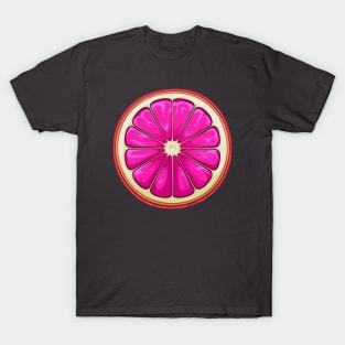 Pink Grapefruit T-Shirt